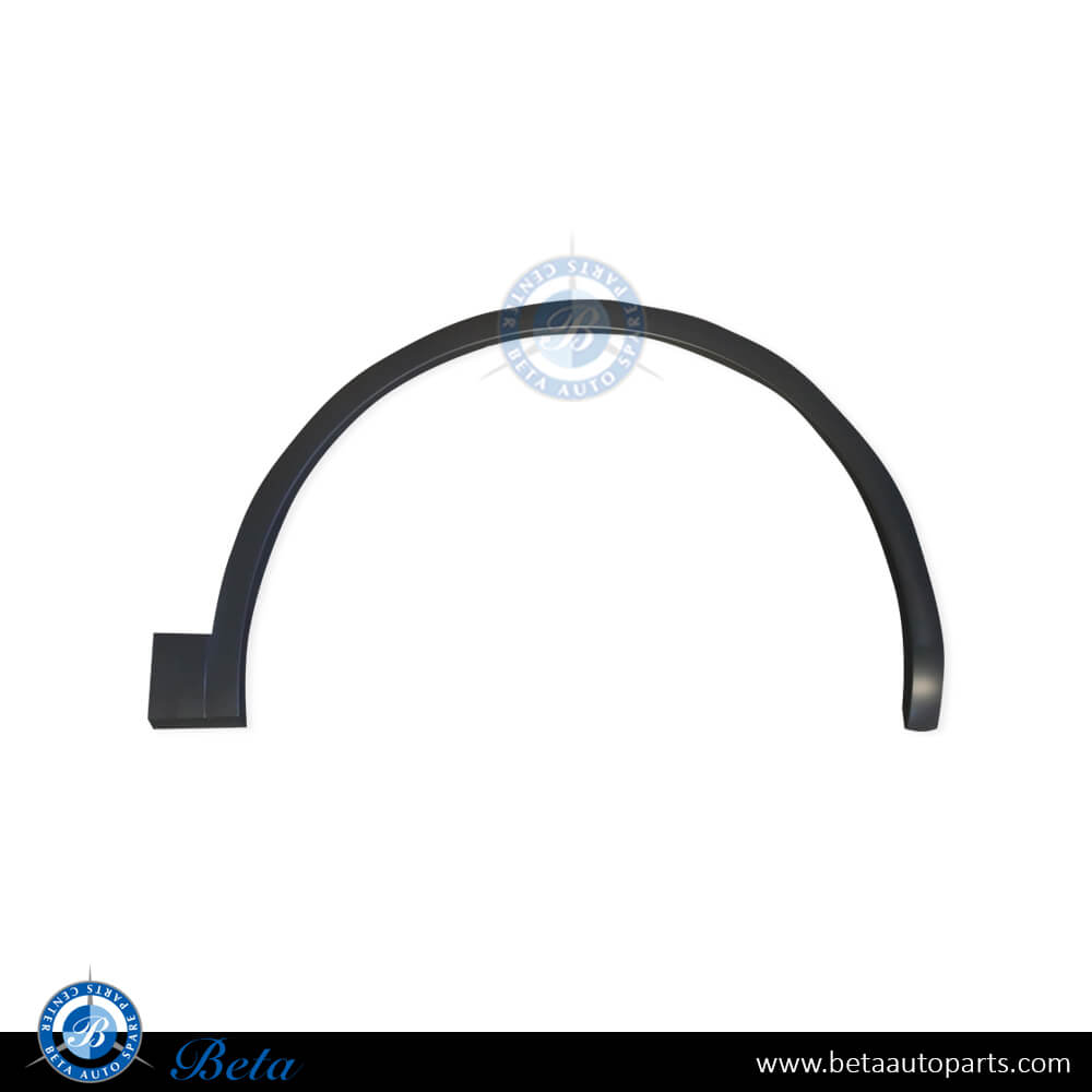 Right Side Front Wheel Arch for Audi Q5 2018-2020 models, Part Number 80A853718E Right Side Front Wheel Arch for Audi Q5 2018-2020 models, Part Number 80A853718E
